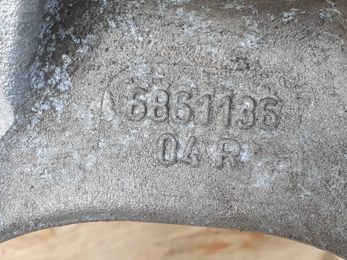 Кулак задний правый BMW G11/G12, 2016 г., OEM 62165410, арт. 00017102, фото 9