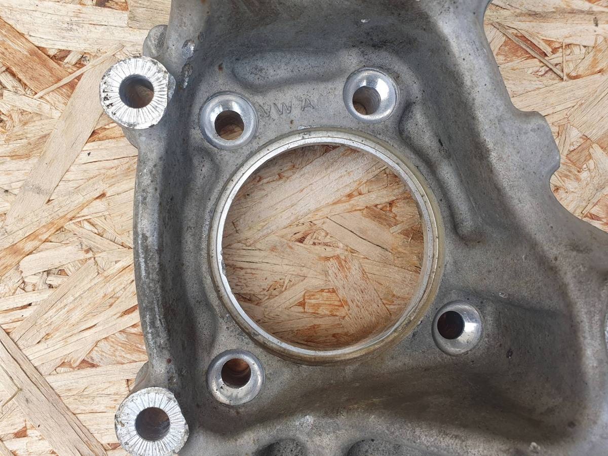 Кулак задний правый Audi SQ7, 2018 г., OEM 4M0505432AF, арт. 00017108_3, фото 6