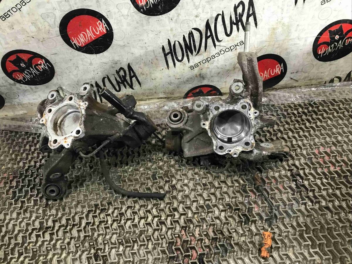 Кулак задний правый Honda Accord, 2004 г., арт. 00238-38999