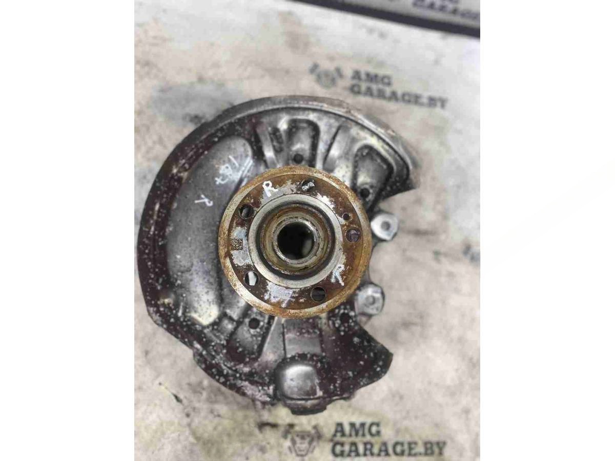 Кулак задний правый Mercedes GLE W167, 2021 г., OEM A1674233200, арт. 01425688