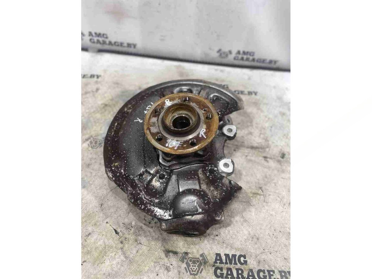 Кулак задний правый Mercedes GLE W167, 2021 г., OEM A1674233200, арт. 01425688, фото 4