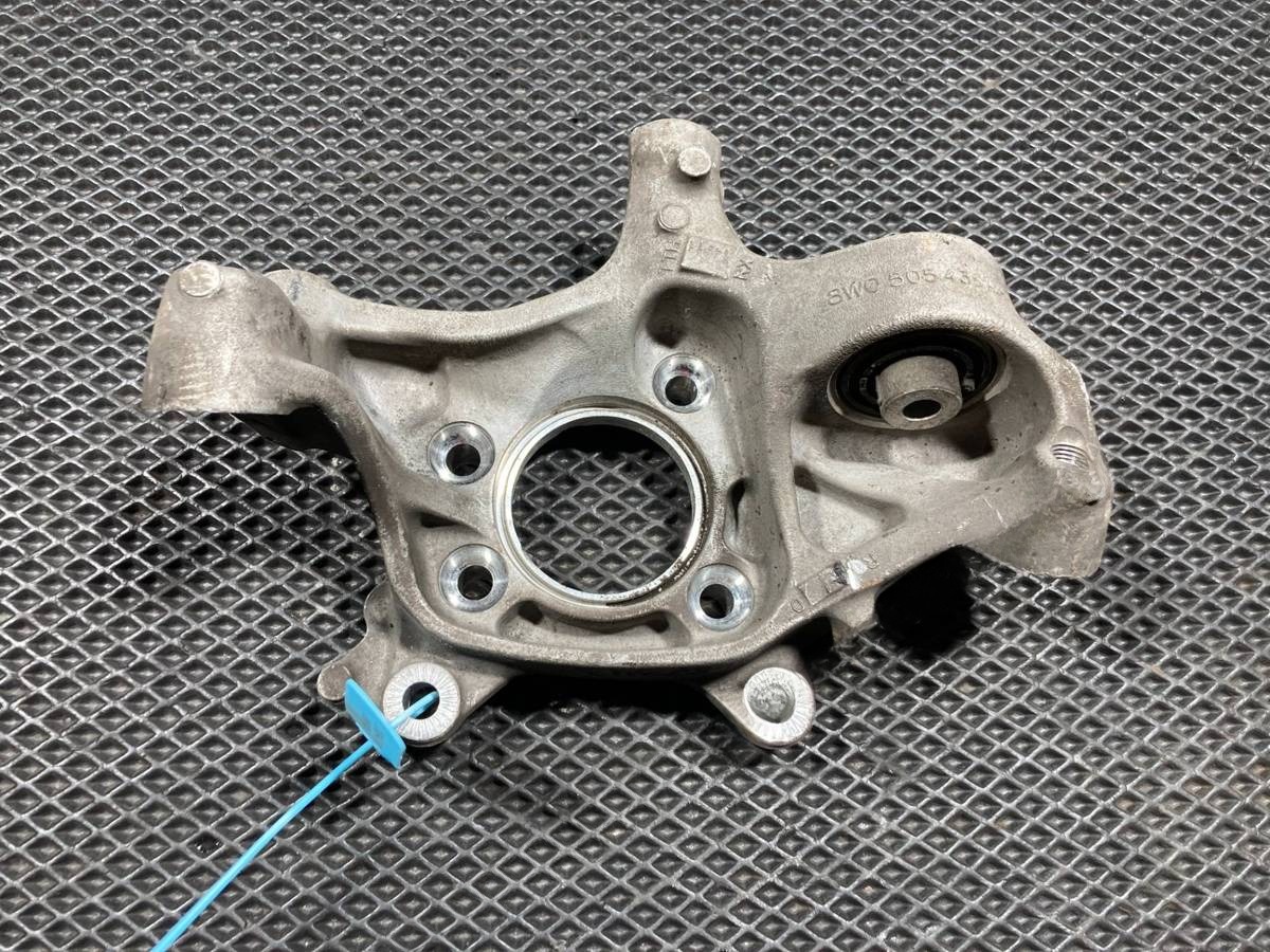 Кулак задний правый Audi S4, 2018 г., OEM 8W0505432Q, арт. 01687343_4, фото 3