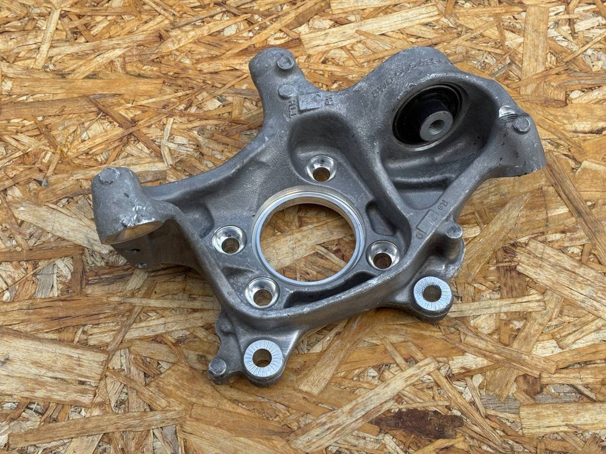 Кулак задний правый Audi A5, 2018 г., OEM 8W0505432Q, арт. 01773514_1