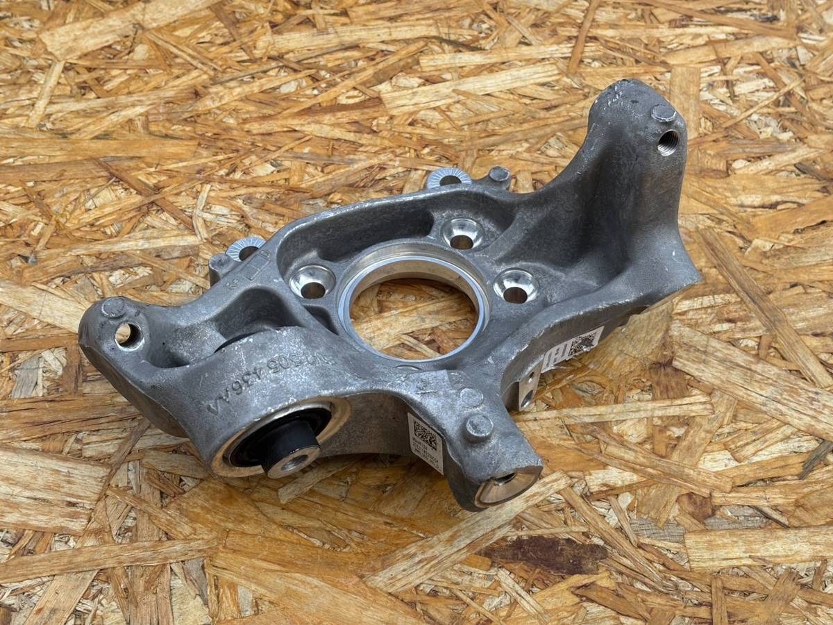 Кулак задний правый Audi A4, 2019 г., OEM 8W0505432Q, арт. 01773514_3