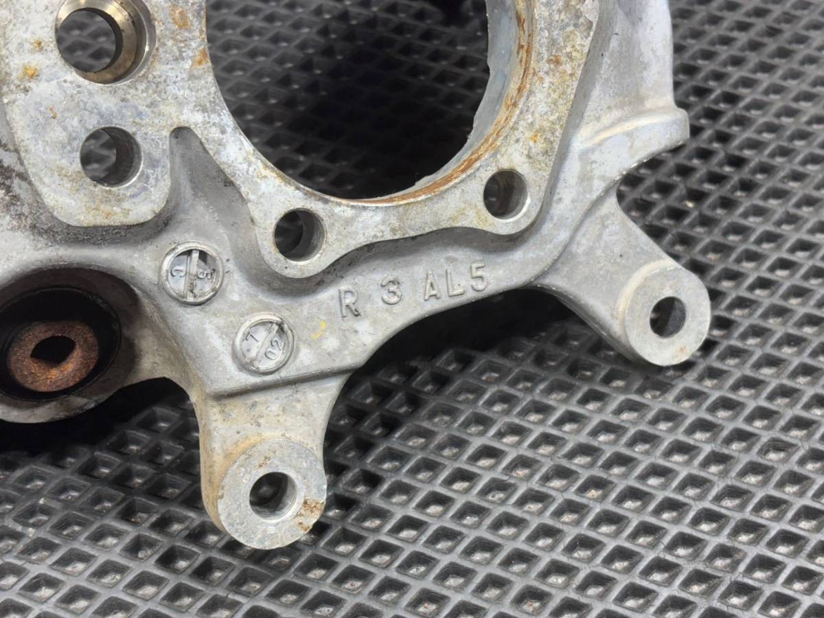 Кулак задний правый Nissan 350Z, 2004 г., OEM 43018AL500, арт. 01792088_7, фото 9