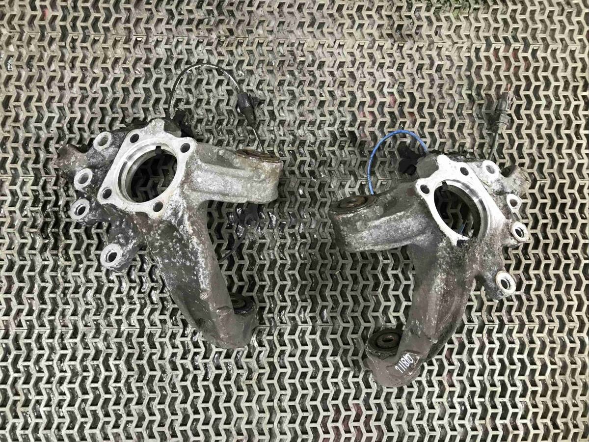 Кулак задний правый Honda CR-V, 2012 г., арт. 01811-41681
