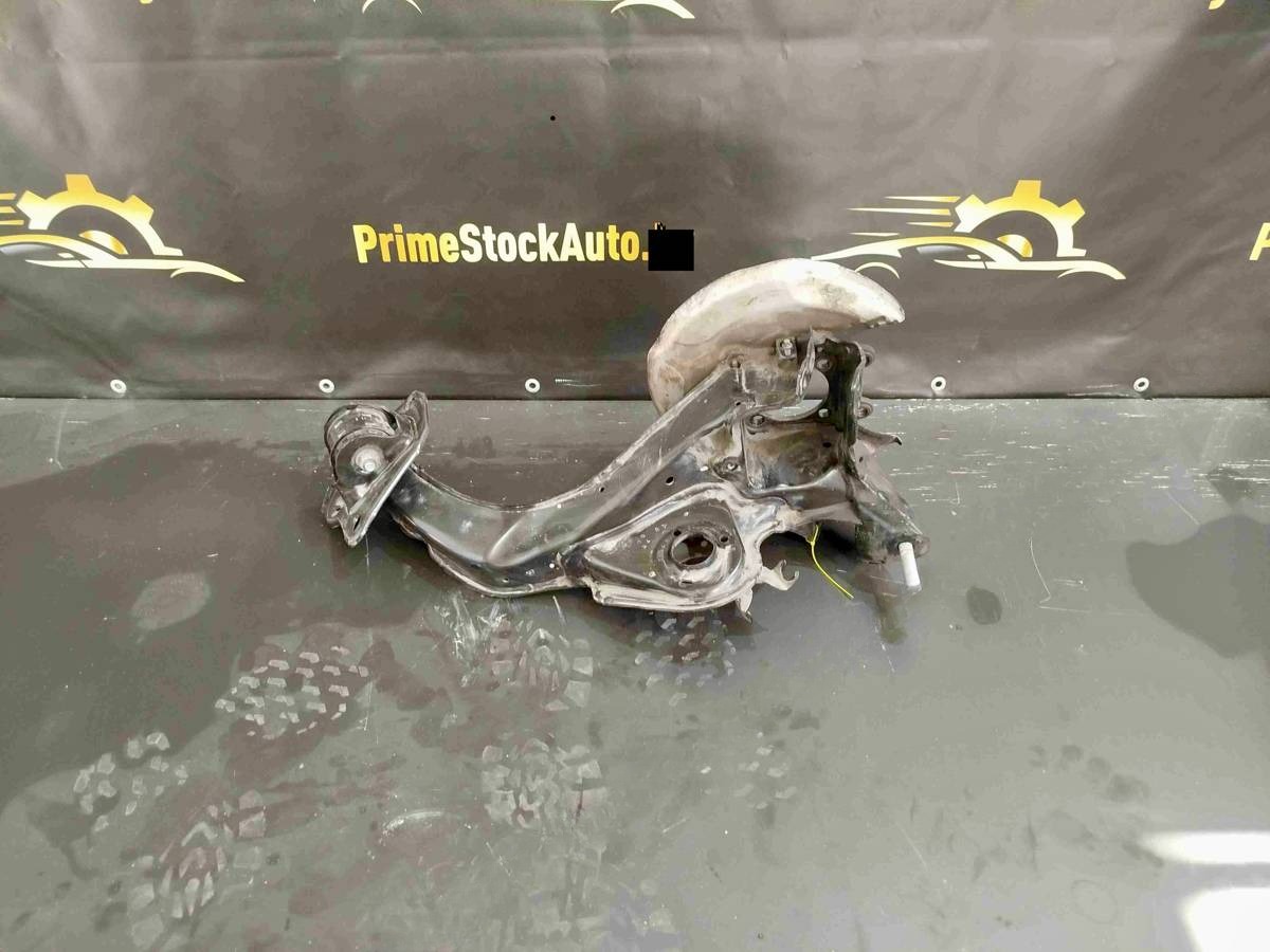 Кулак задний правый Chevrolet Spark X1, 2024 г., OEM 95481057m, арт. 0499, фото 2