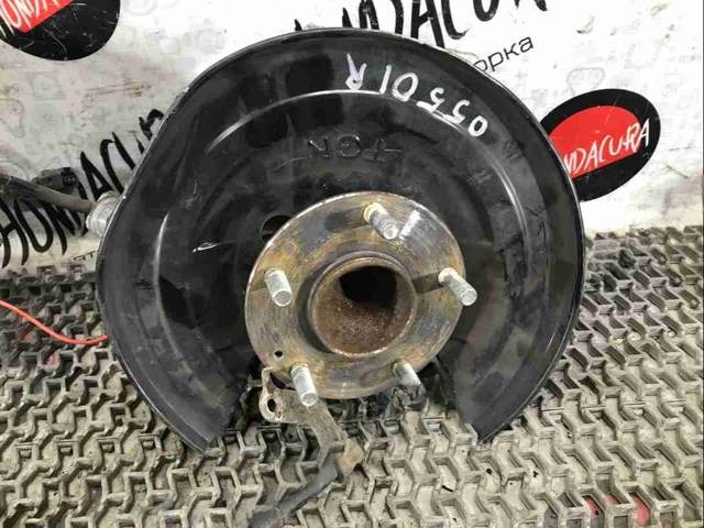 Кулак задний правый Honda Civic, 2020 г., арт. 05501-21342