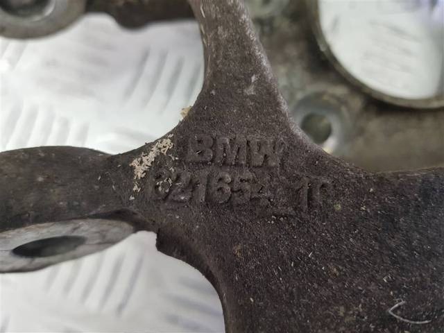 Кулак задний правый BMW G11/G12, 2015 г., OEM 6861136, арт. 100421, фото 3