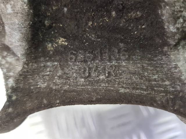 Кулак задний правый BMW G11/G12, 2015 г., OEM 6861136, арт. 100421, фото 4