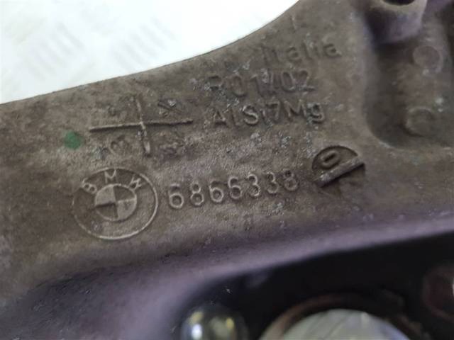 Кулак задний правый BMW G30/G31, 2016 г., OEM 6866338, арт. 101042, фото 3