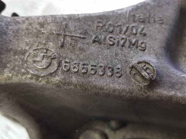 Кулак задний правый BMW G30/G31, 2020 г., OEM 6866338, арт. 101110, фото 3