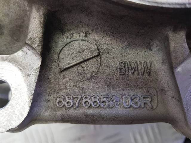 Кулак задний правый BMW X5 G05, 2023 г., OEM 6876654, арт. 101532, фото 3