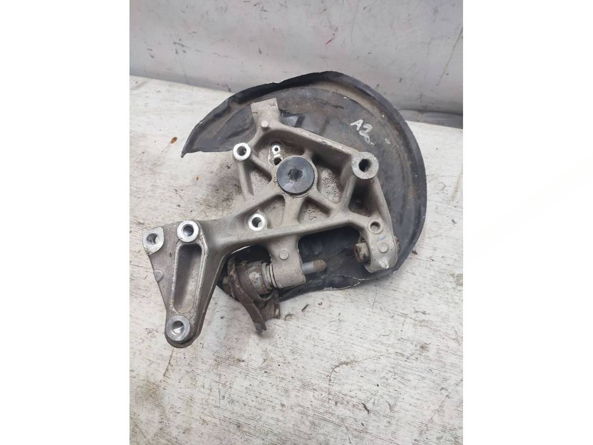 Кулак задний правый Volkswagen Passat B6, 2008 г., арт. 101787135