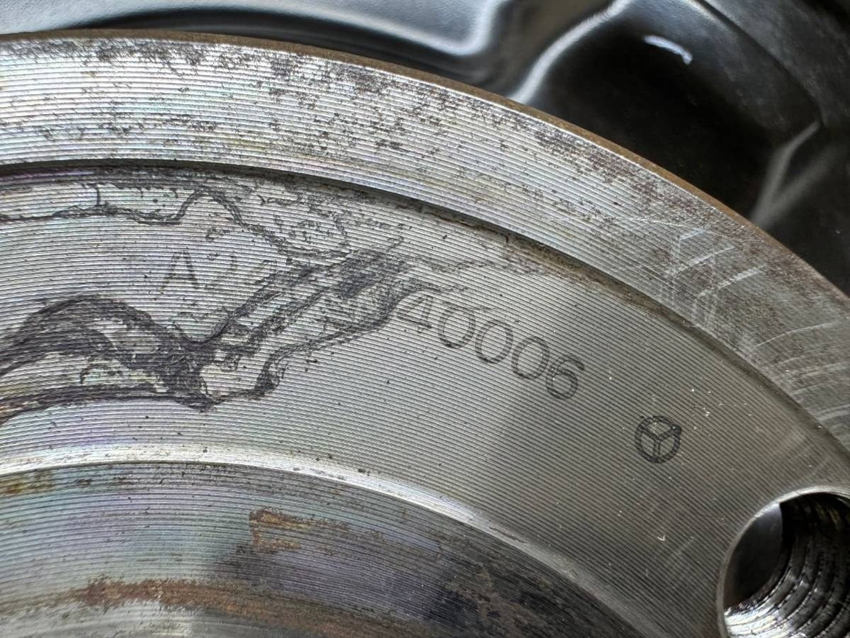 Кулак задний правый Mercedes A W176, 2016 г., OEM A2463340006, арт. 102010842_3, фото 2