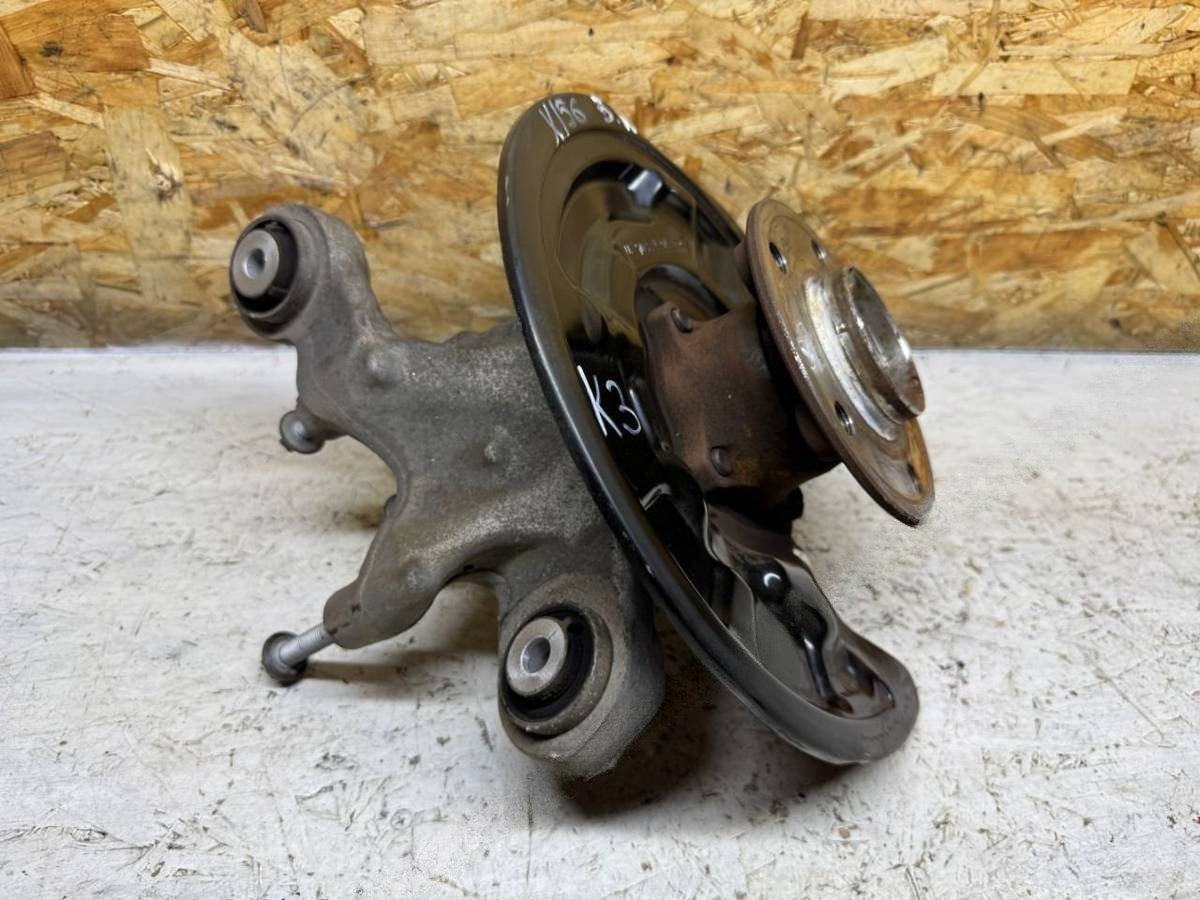 Кулак задний правый Mercedes CLA C117, 2016 г., OEM A2463340006, арт. 102010842_4
