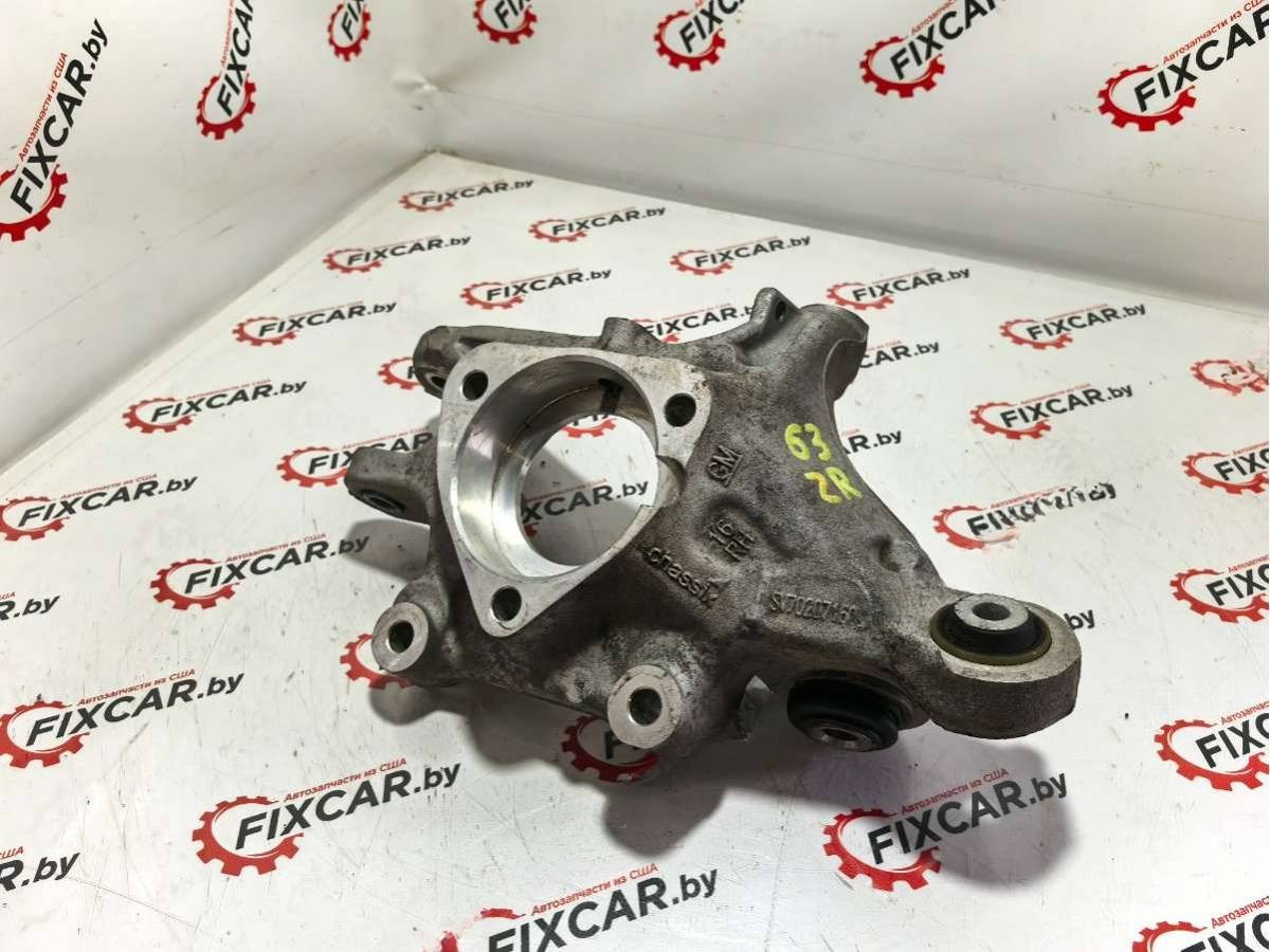 Кулак задний правый Honda Civic, 2020 г., OEM SV70207160, арт. 10351