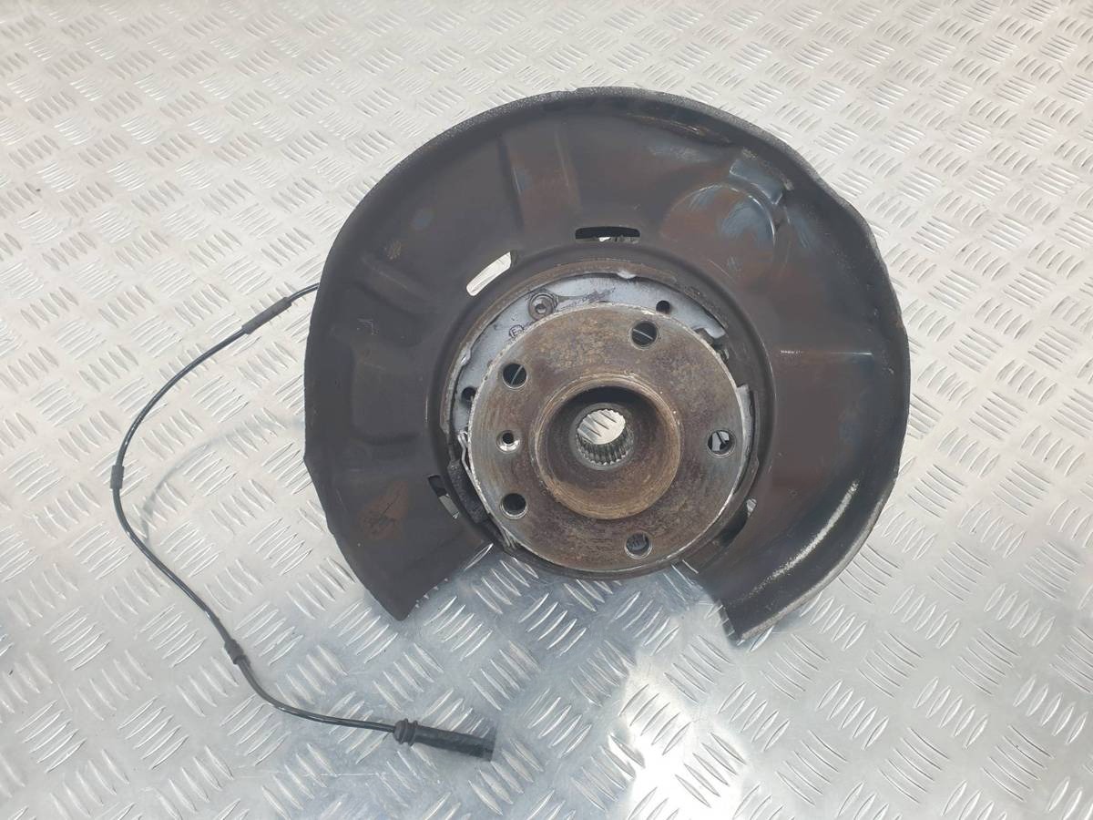 Кулак задний правый Opel Agila F34, 2013 г., OEM 6792248, арт. 10423