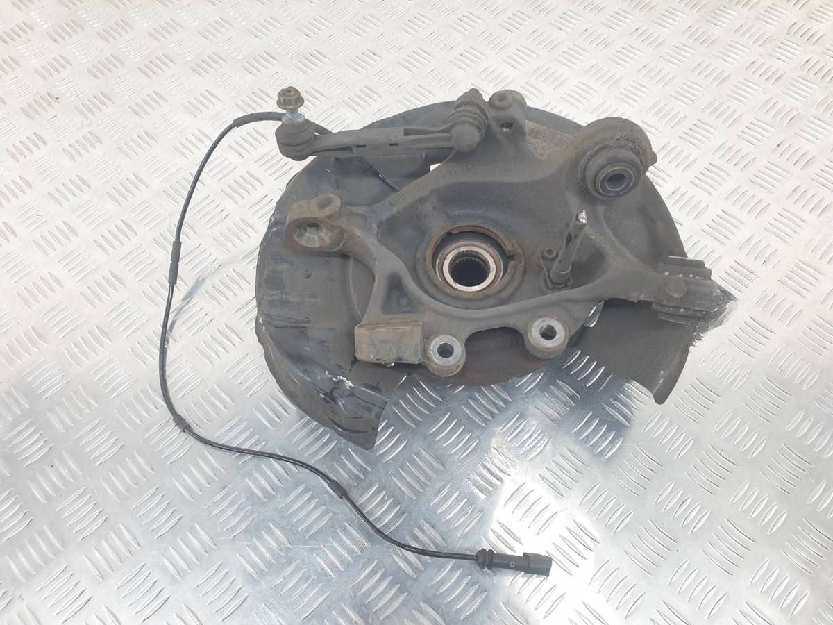 Кулак задний правый Opel Agila F34, 2013 г., OEM 6792248, арт. 10423, фото 3