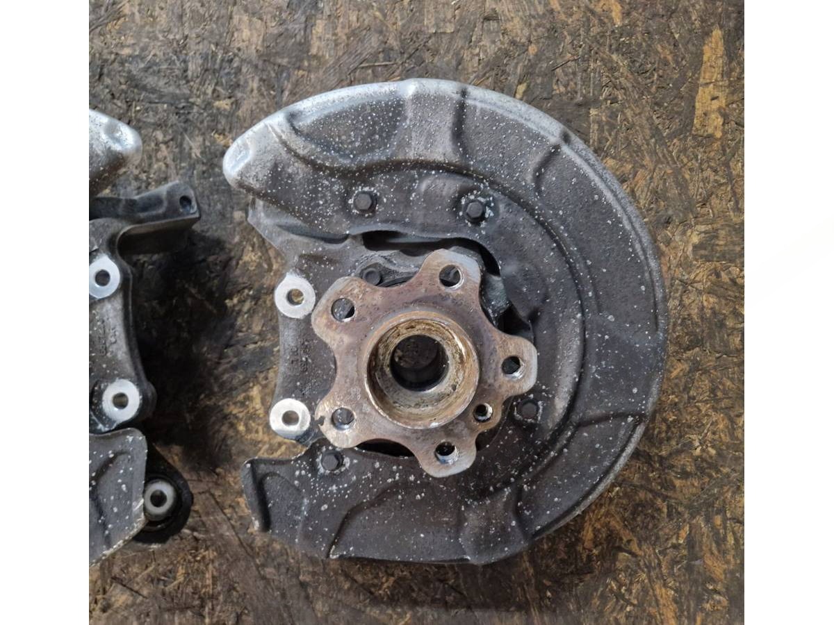 Кулак задний правый BMW G32, 2018 г., OEM 33306867267, арт. 107298292_2, фото 3