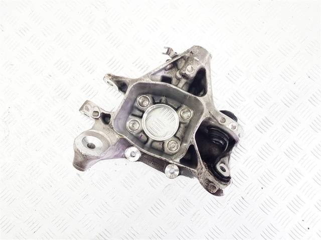 Кулак задний правый BMW X5 G05, 2018 г., OEM 6876654, арт. 107424, фото 3
