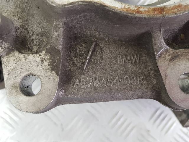 Кулак задний правый BMW X7 G07, 2018 г., OEM 6876654, арт. 107595, фото 2