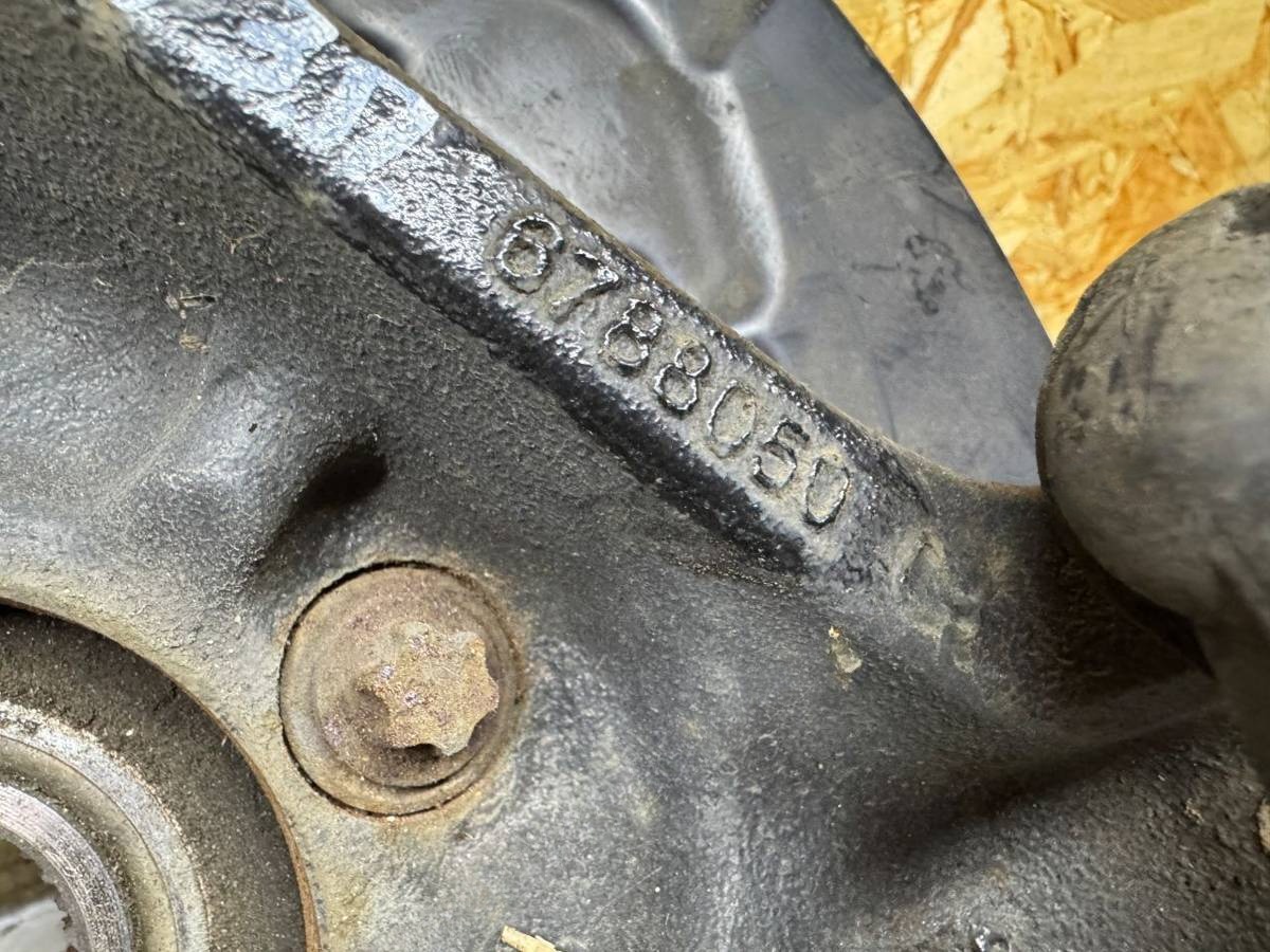 Кулак задний правый BMW X1 E84, 2010 г., OEM 6787322, арт. 108132487, фото 10