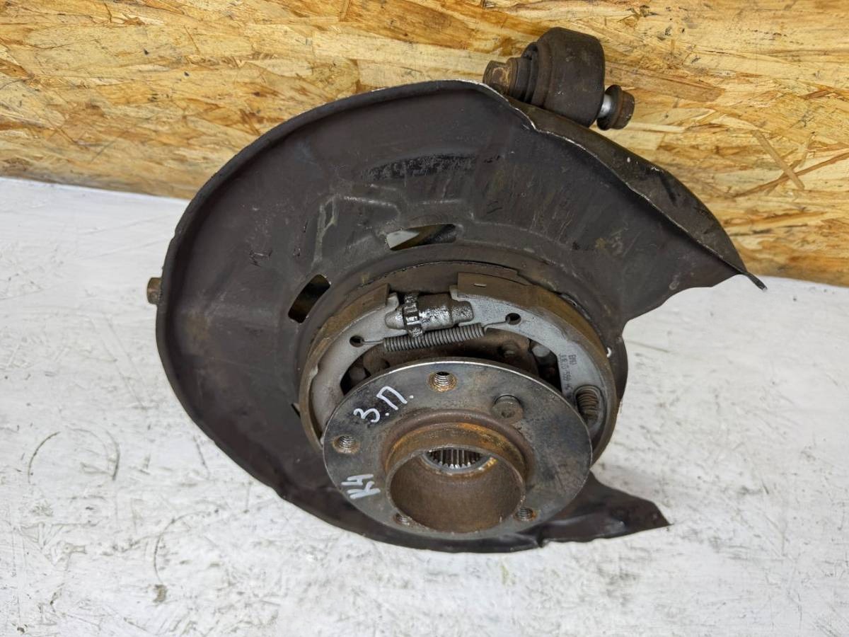 Кулак задний правый BMW X1 E84, 2010 г., OEM 6787322, арт. 108132487, фото 2