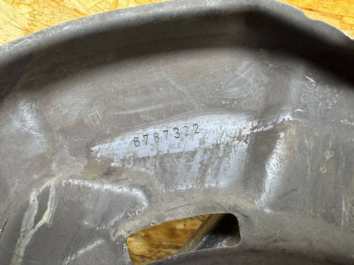 Кулак задний правый BMW X1 E84, 2010 г., OEM 6787322, арт. 108132487, фото 4
