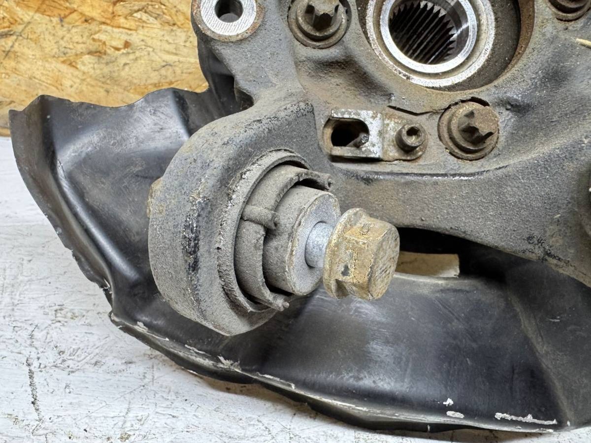 Кулак задний правый BMW X1 E84, 2010 г., OEM 6787322, арт. 108132487, фото 8