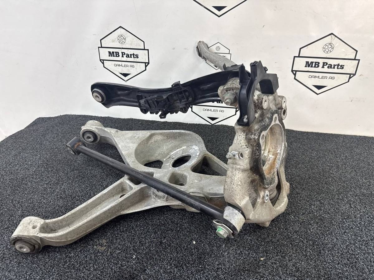 Кулак задний правый Opel Zafira W167, 2019 г., OEM 0445110159, арт. 1096