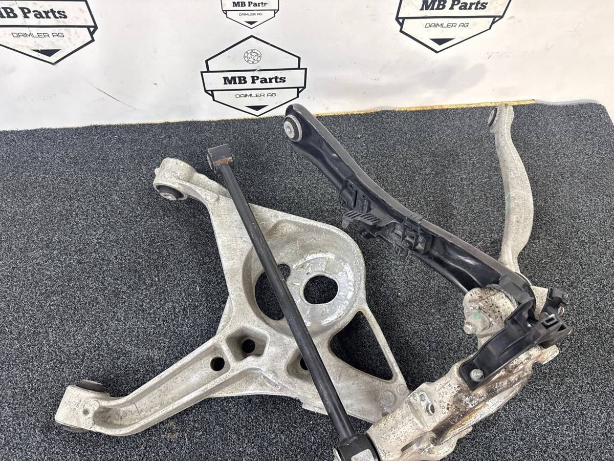 Кулак задний правый Opel Zafira W167, 2019 г., OEM 0445110159, арт. 1096, фото 3
