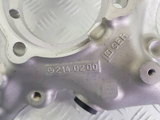 Кулак задний правый Mercedes E W214, 2022 г., OEM A2143509401, арт. 112320, фото 2