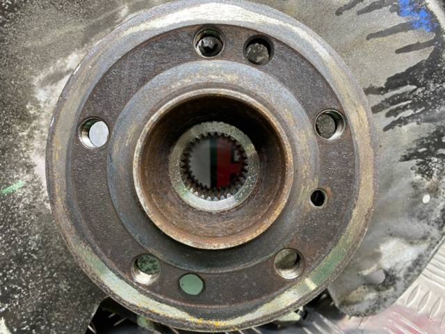Кулак задний правый Buick Encore W166, 2017 г., OEM 42514220, арт. 1133, фото 2