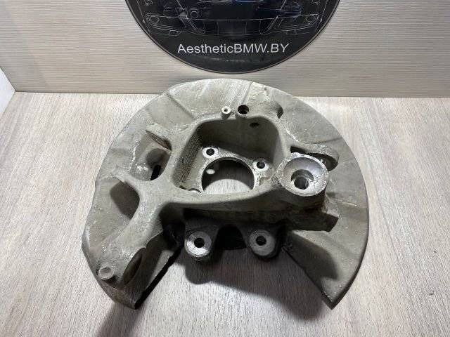 Кулак задний правый Nissan Primera, 2009 г., OEM 224486N015, арт. 11409