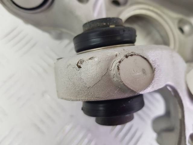 Кулак задний правый BMW X3 G01, 2017 г., OEM 6871030, арт. 115165, фото 5