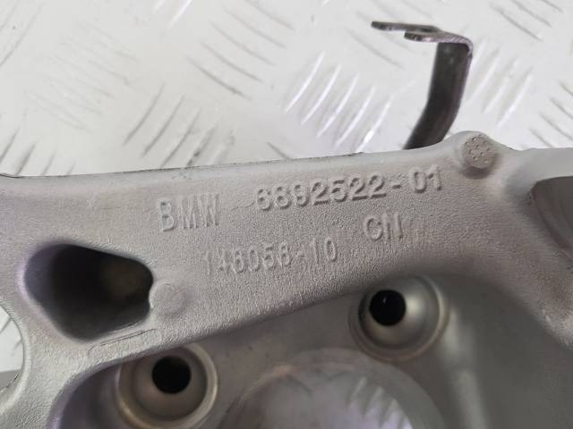 Кулак задний правый BMW G26, 2020 г., OEM 6892522, арт. 115171, фото 3