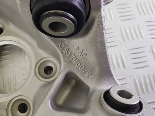 Кулак задний правый BMW G26, 2020 г., OEM 6892522, арт. 115171, фото 4