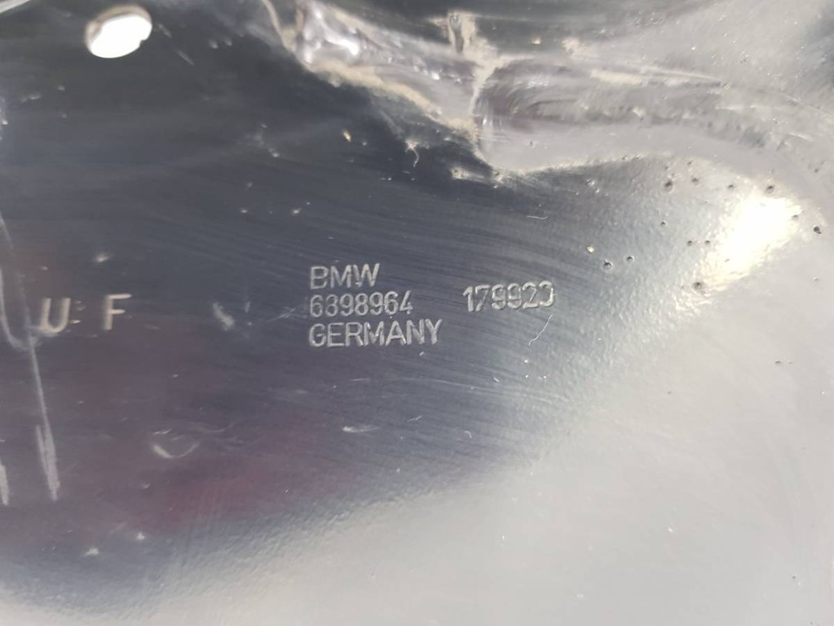 Кулак задний правый BMW X2 F39, 2017 г., OEM 6898964, арт. 115587, фото 4