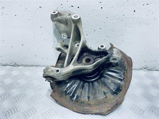 Кулак задний правый Opel Corsa B8, 2014 г., OEM D6RA249, арт. 11565
