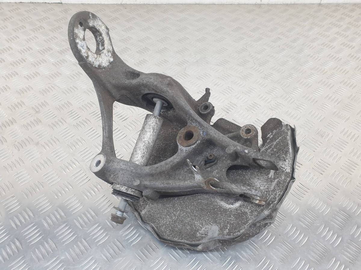 Кулак задний правый Renault Laguna A6, 2012 г., OEM 7700102299, арт. 11620, фото 4