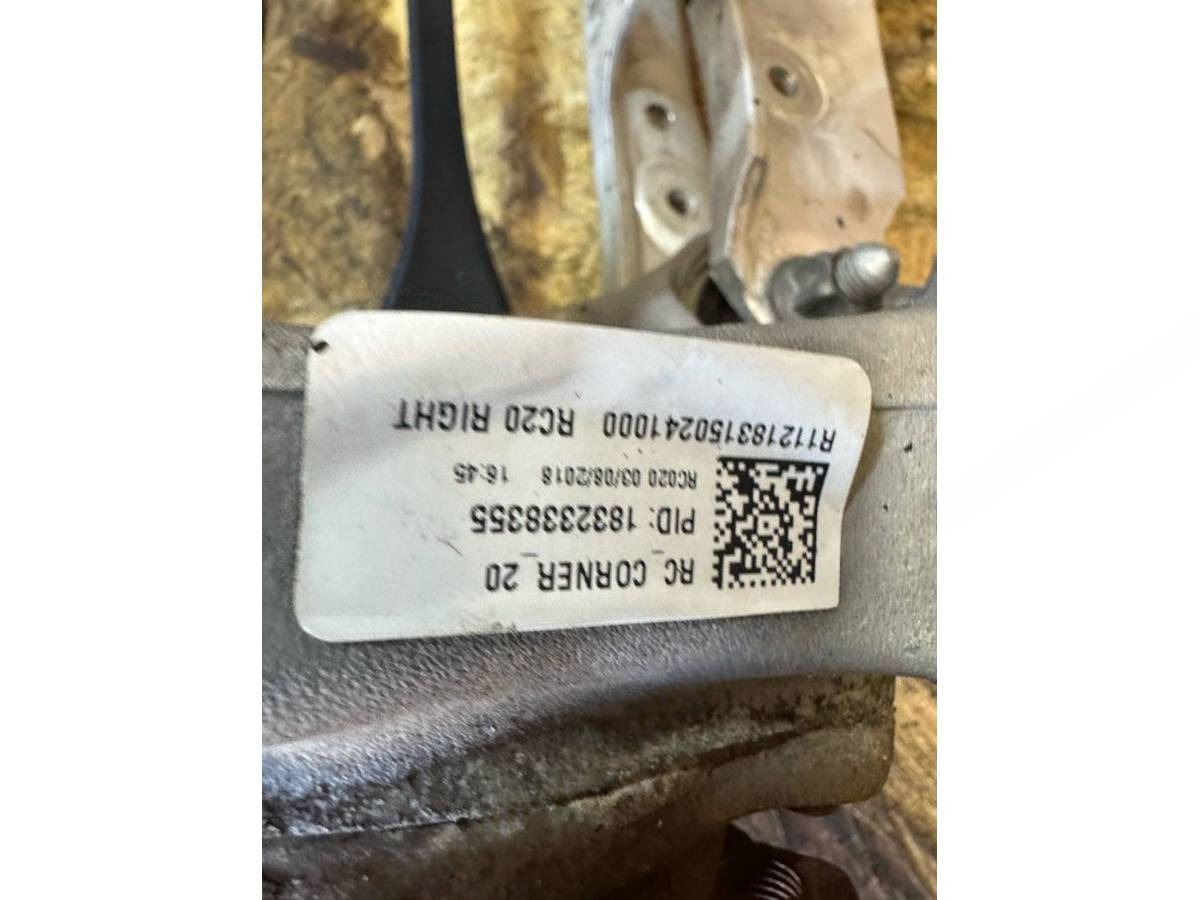 Кулак задний правый Audi Q5, 2019 г., OEM 80A505460, арт. 1205960953, фото 4