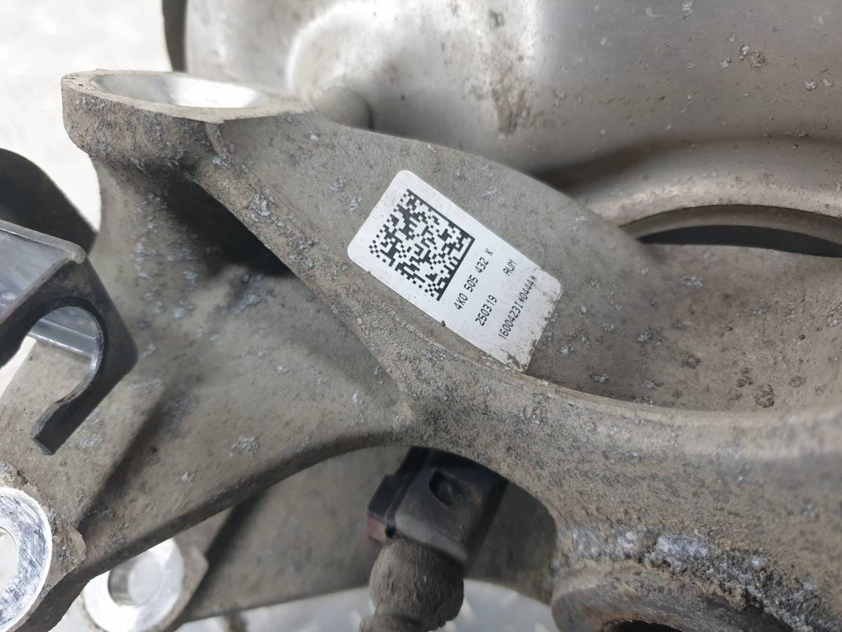 Кулак задний правый Buick Envista A6, 2019 г., OEM 13546940, арт. 12327, фото 2