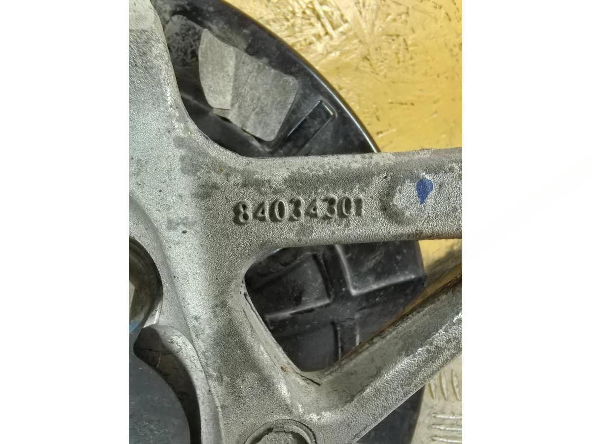Кулак задний правый Chevrolet Equinox, 2023 г., OEM 84034301, арт. 123457821, фото 3