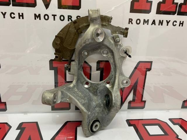 Кулак задний правый Audi A4 X253, 2017 г., OEM 110906627A, арт. 1291, фото 6