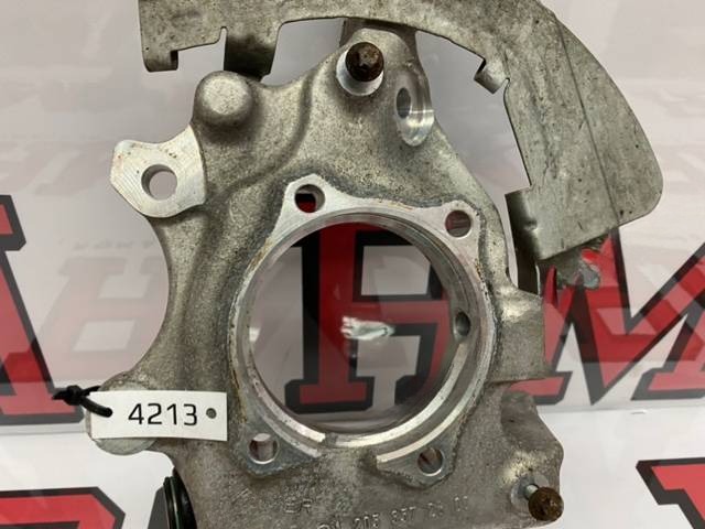 Кулак задний правый Citroen Jumpy W205, 2019 г., OEM 0445110340, арт. 1296, фото 2