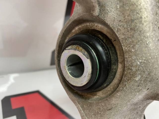 Кулак задний правый Citroen Jumpy W205, 2019 г., OEM 0445110340, арт. 1296, фото 3