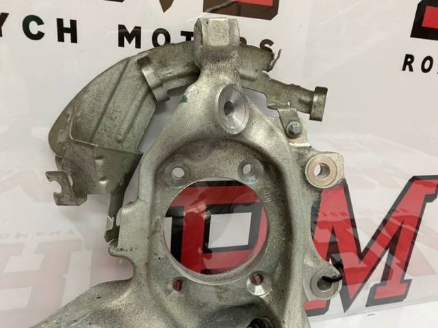 Кулак задний правый Citroen Jumpy W205, 2019 г., OEM 0445110340, арт. 1296, фото 6