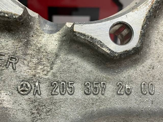 Кулак задний правый Citroen Jumpy W205, 2019 г., OEM 0445110340, арт. 1296, фото 8