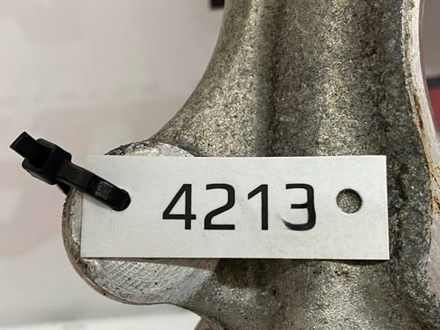 Кулак задний правый Citroen Jumpy W205, 2019 г., OEM 0445110340, арт. 1296, фото 9